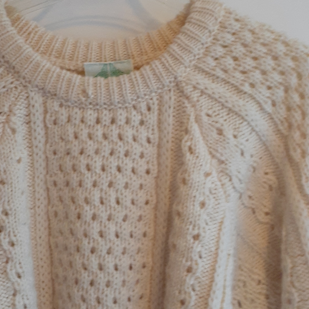 Irish Sweater